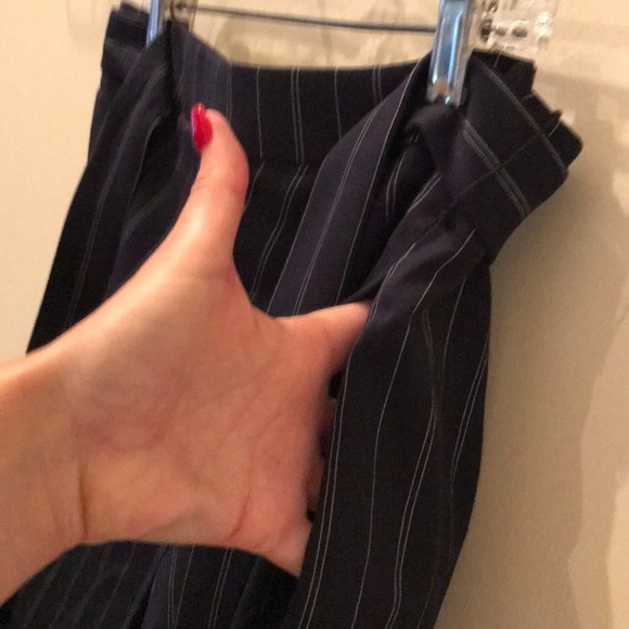 NWOT Banana Republic size 0 mini skirt - Picture 6 of 8